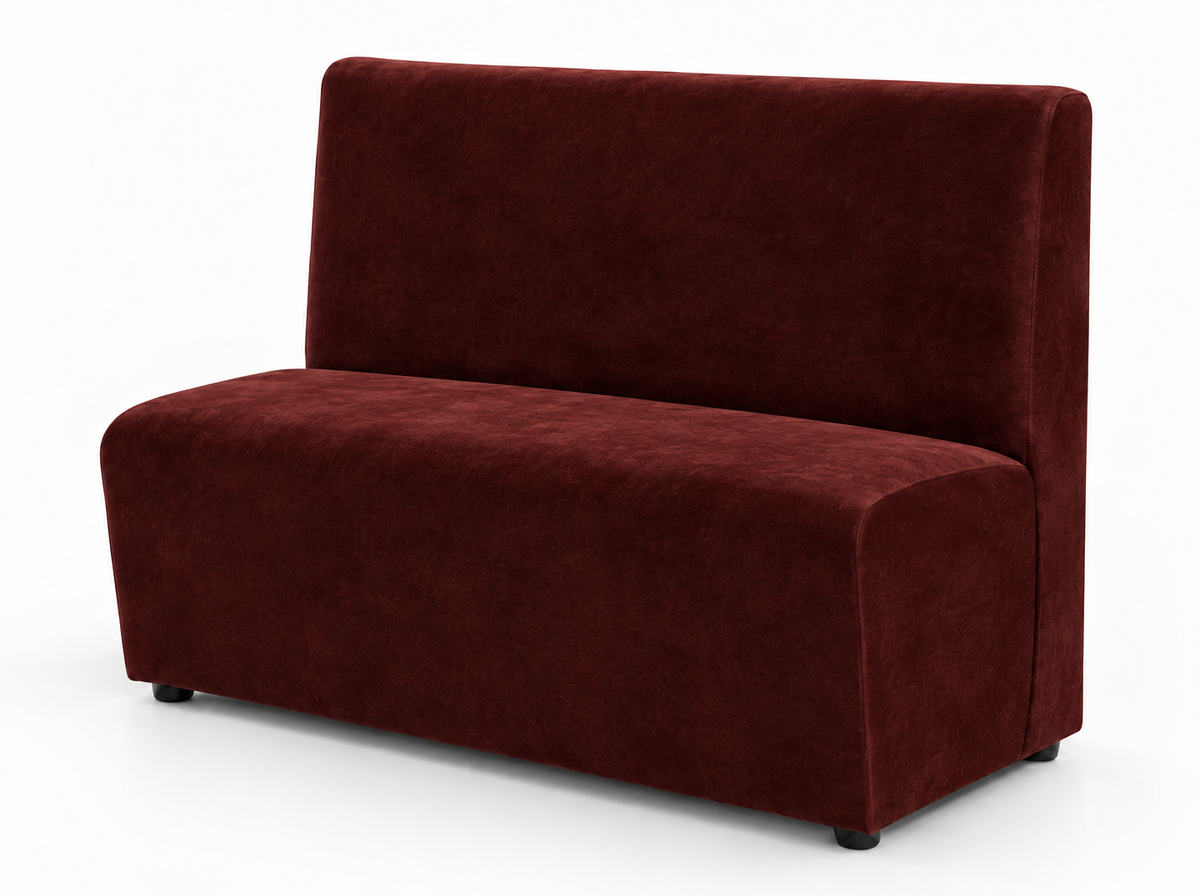Banquette Sorrento – Lisse & velours Casino Bordeaux