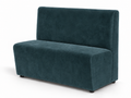 Banquette Sorrento – Lisse & velours Casino Octane