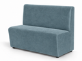 Banquette Sorrento – Lisse & velours Casino Safira