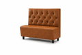 Banquette Venezia – Capitonnée & similicuir Colorado CUIOI